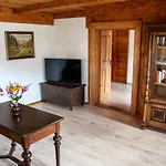 Umgebindehaus An Der Mandau Feriehus *