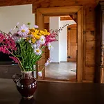 Umgebindehaus An Der Mandau * Großschönau