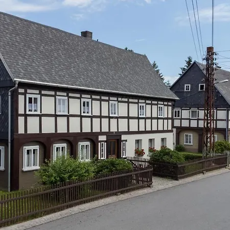 Ferienhaus Umgebindehaus An Der Mandau