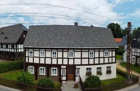 Umgebindehaus An Der Mandau *