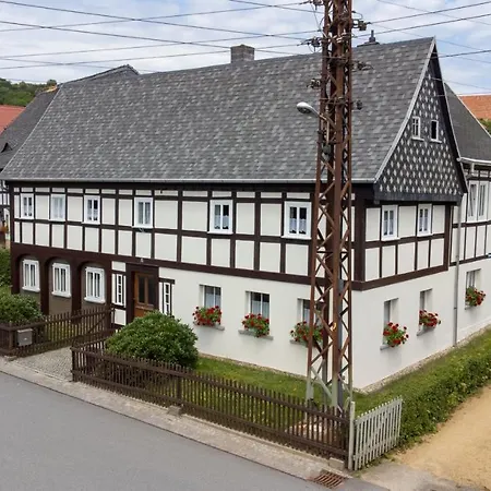 Umgebindehaus An Der Mandau