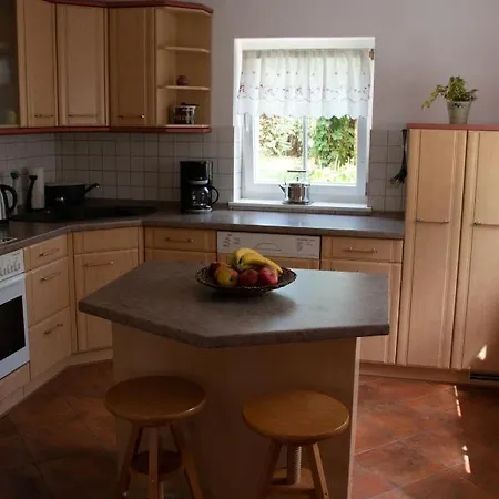 Umgebindehaus An Der Mandau Prázdninový dům Großschönau