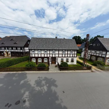 Umgebindehaus An Der Mandau *