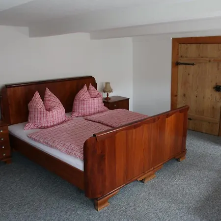 Umgebindehaus An Der Mandau *