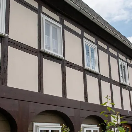 Umgebindehaus An Der Mandau * Großschönau
