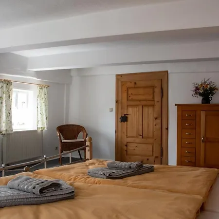 Ferienhaus Umgebindehaus An Der Mandau *