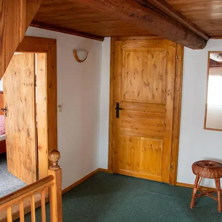 Umgebindehaus An Der Mandau Ferienhaus *