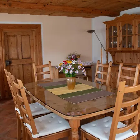 Prázdninový dům Umgebindehaus An Der Mandau