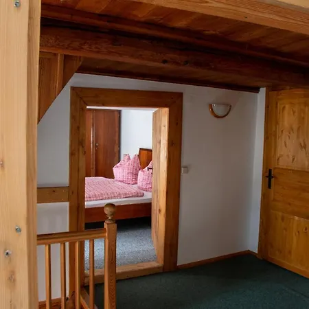 Umgebindehaus An Der Mandau Ferienhaus *