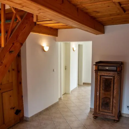 Umgebindehaus An Der Mandau