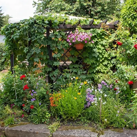 Umgebindehaus An Der Mandau Großschönau