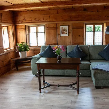 Umgebindehaus An Der Mandau * Großschönau