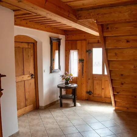 Umgebindehaus An Der Mandau Casa vacanze