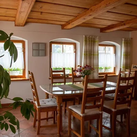 Umgebindehaus An Der Mandau Dom wakacyjny