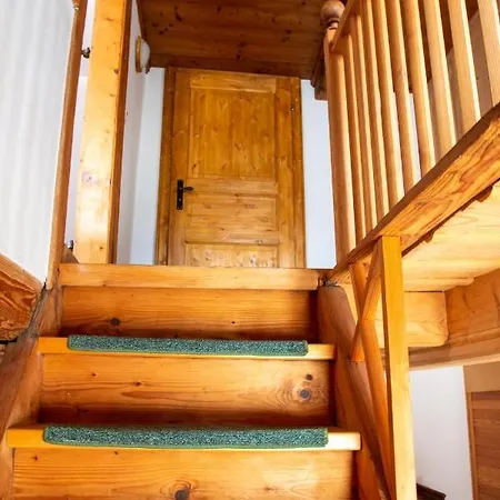 Casa vacanze Umgebindehaus An Der Mandau Großschönau