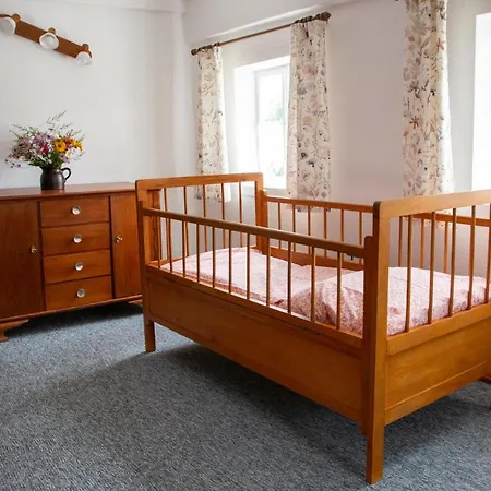 Ferienhaus Umgebindehaus An Der Mandau *