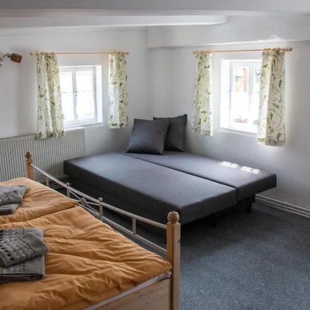 Casa vacanze Umgebindehaus An Der Mandau Großschönau