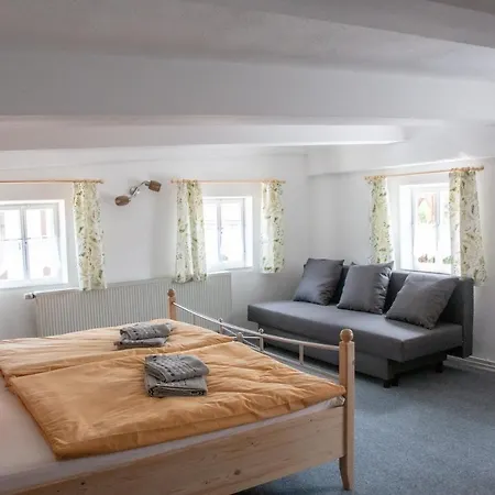 Umgebindehaus An Der Mandau * Großschönau