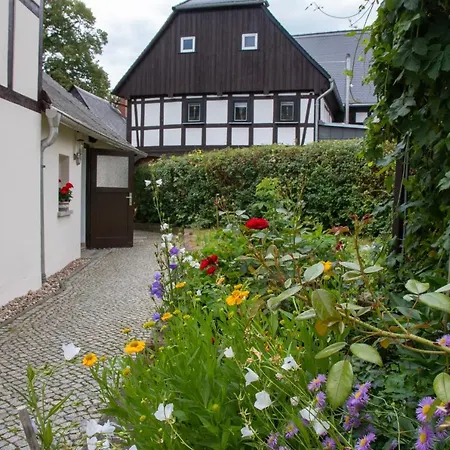 Umgebindehaus An Der Mandau Großschönau