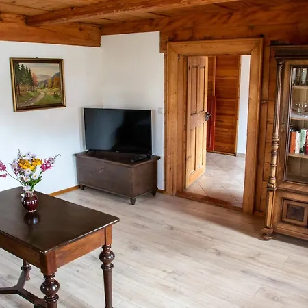 Umgebindehaus An Der Mandau Prázdninový dům *