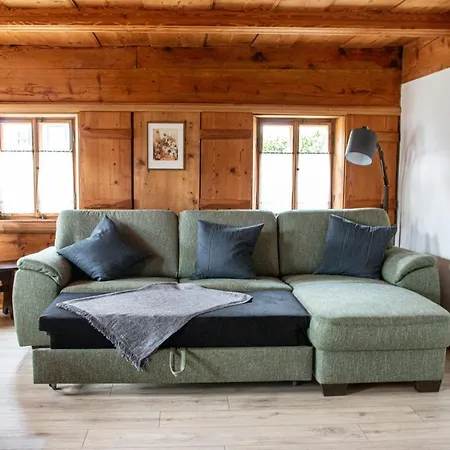 Umgebindehaus An Der Mandau Casa vacanze *