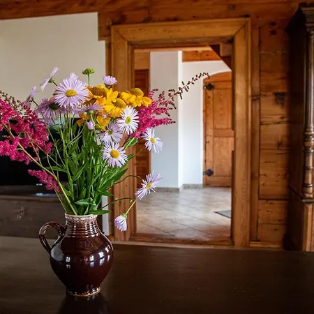 Umgebindehaus An Der Mandau * Großschönau