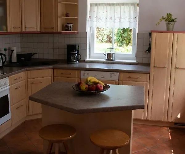 Umgebindehaus An Der Mandau بيت للعطل غروسشوناو