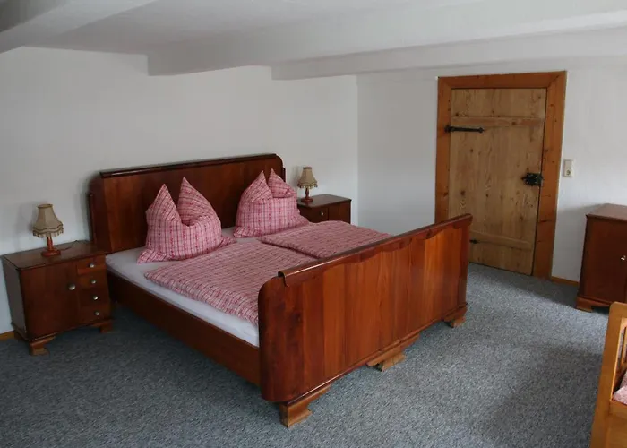 Umgebindehaus An Der Mandau *