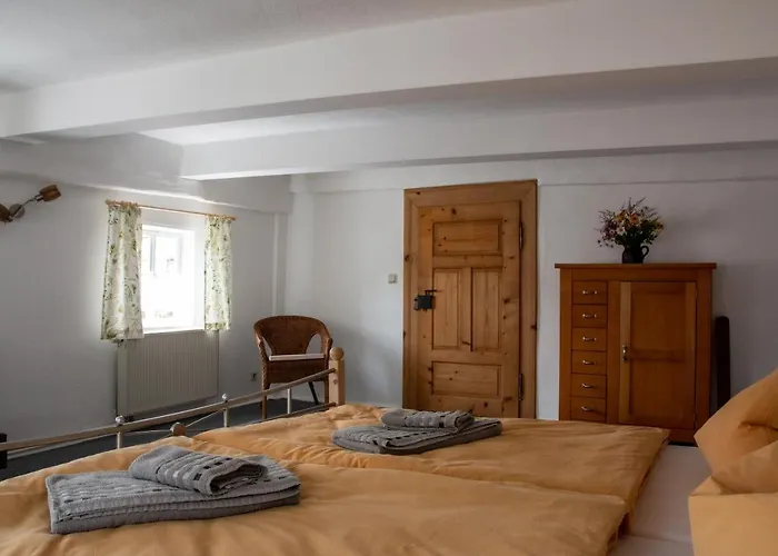 بيت للعطل Umgebindehaus An Der Mandau *