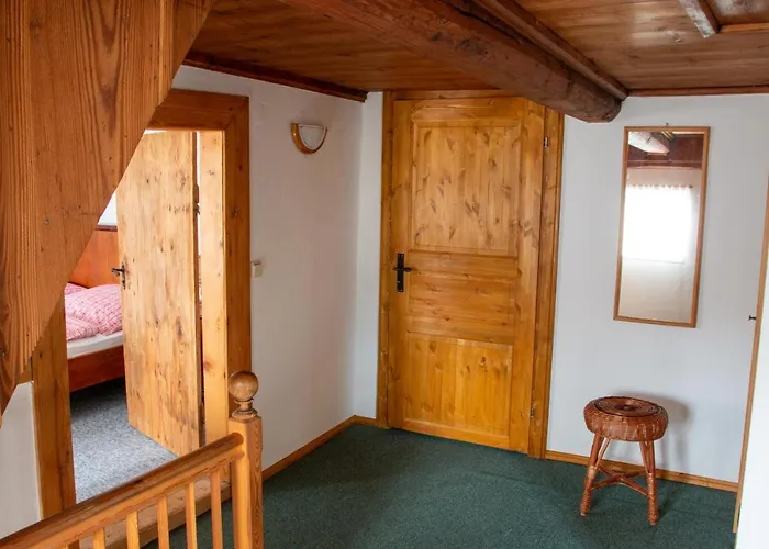 Umgebindehaus An Der Mandau بيت للعطل *