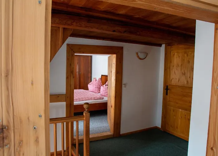 Umgebindehaus An Der Mandau بيت للعطل *