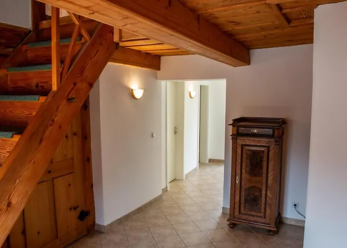 Umgebindehaus An Der Mandau