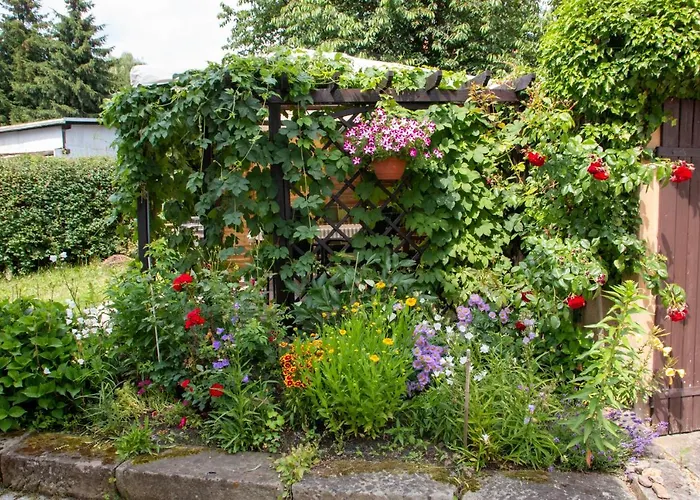 Umgebindehaus An Der Mandau غروسشوناو