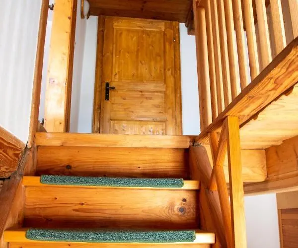 بيت للعطل Umgebindehaus An Der Mandau غروسشوناو