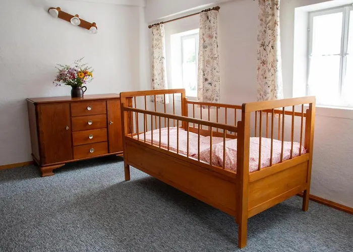 بيت للعطل Umgebindehaus An Der Mandau *