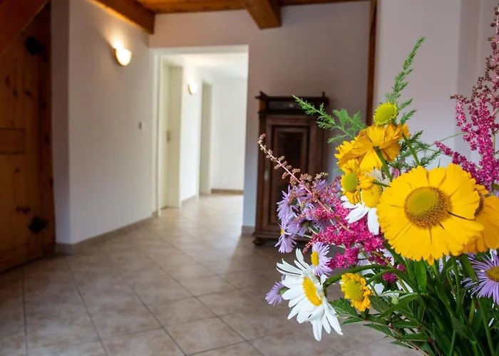 بيت للعطل Umgebindehaus An Der Mandau غروسشوناو