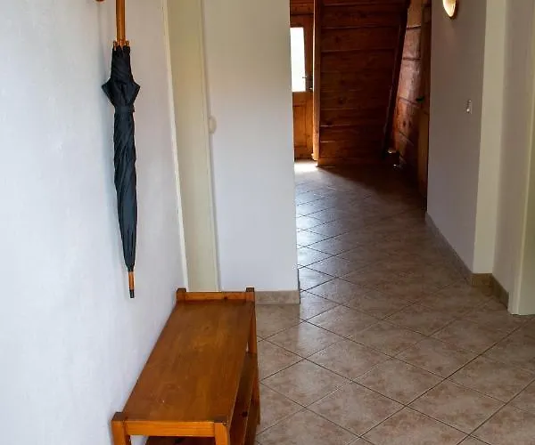 Umgebindehaus An Der Mandau بيت للعطل *