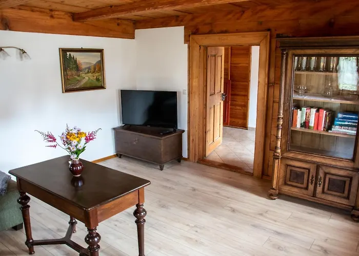 Umgebindehaus An Der Mandau Сasa de vacaciones *