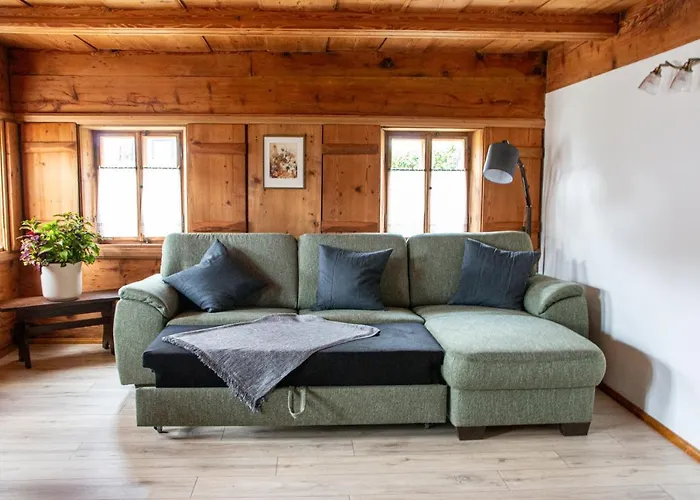 Umgebindehaus An Der Mandau بيت للعطل *