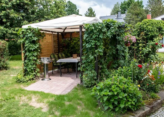 Umgebindehaus An Der Mandau بيت للعطل